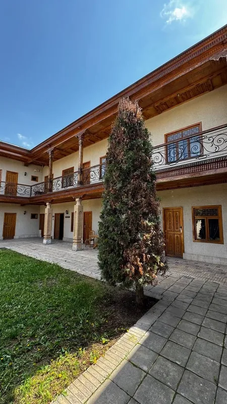 Продается Гостиница 19 сот ул Узбекистанская 3