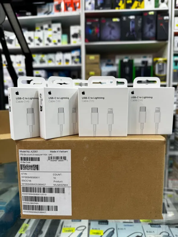 Apple cable 20w