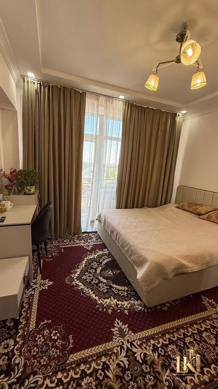 Продаётся просторная 3-комнатная квартира с евроремонтом в ЖК Nikitina Residence — фото 6