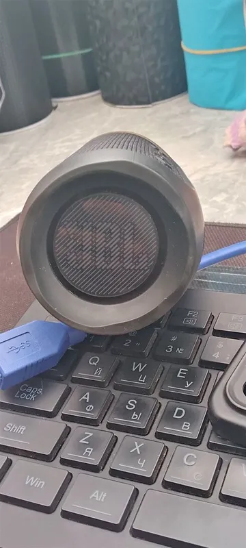 JBL original flip4 — фото 1