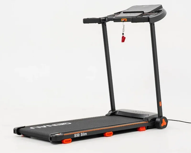 Продаю беговую дорожку GENAU S50 Slim — фото 2