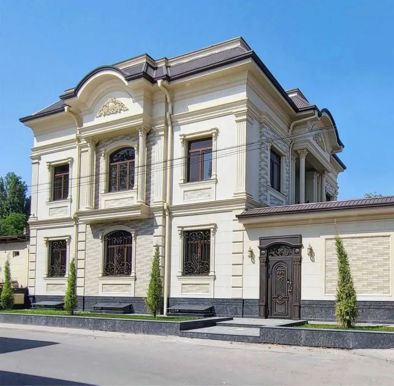 Центр Луначарского Продается Евро Дом 3 сотки, 390м2. Авторский, Новый 1