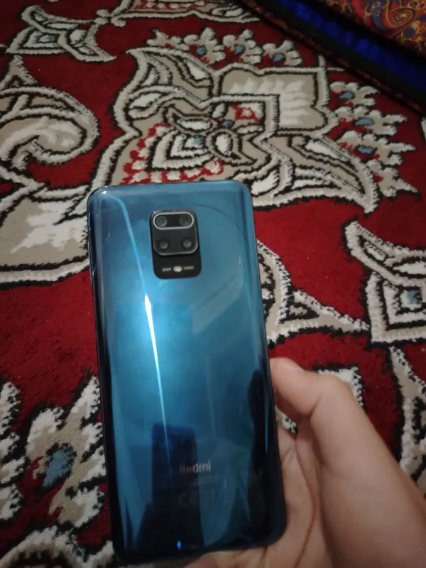 Redmi note 9 pro — фото 1