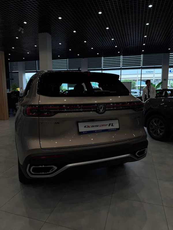 CHANGAN CS55 PLUS FL 0% ГОДОВЫХ Новый кроссовер премиум-класса! — фото 2