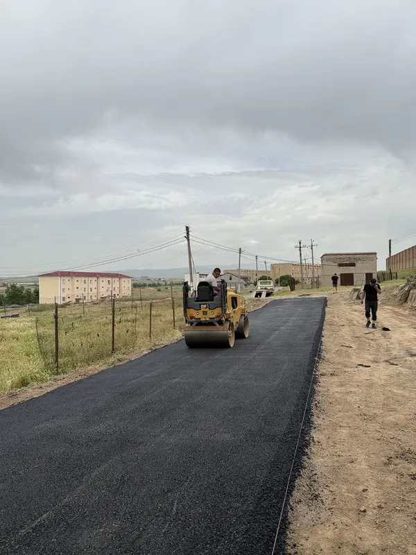 Asfalt qilamiz sifatli va kafolatli — фото 2