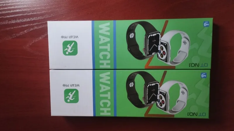 Smart watch продается новый 1 Smart watch продается новый 1