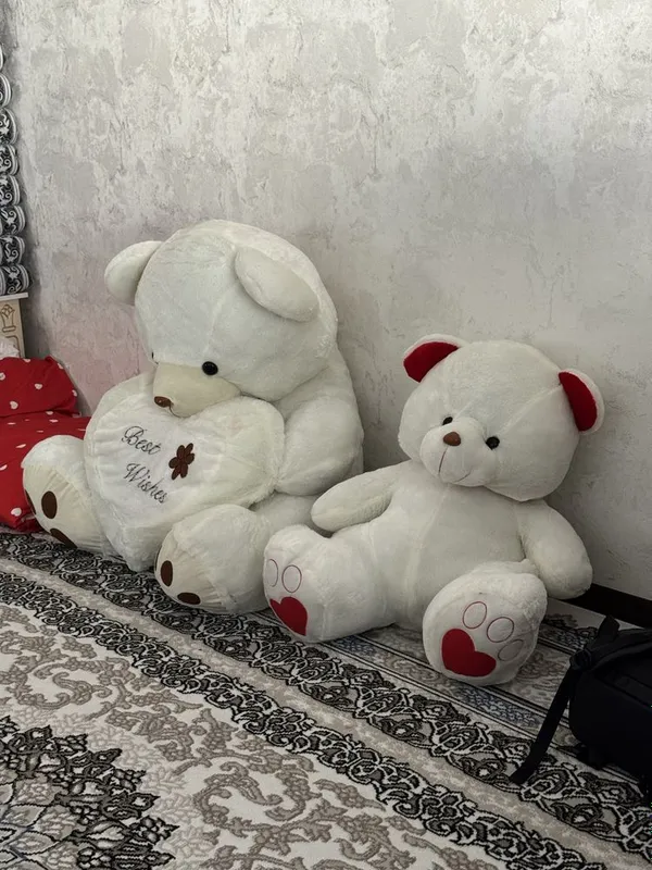 Мягкие игрушки две штуки 1 Мягкие игрушки две штуки 1
