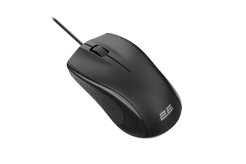 } Мышь 2Е MF130 USB Black 4 } Мышь 2Е MF130 USB Black 4