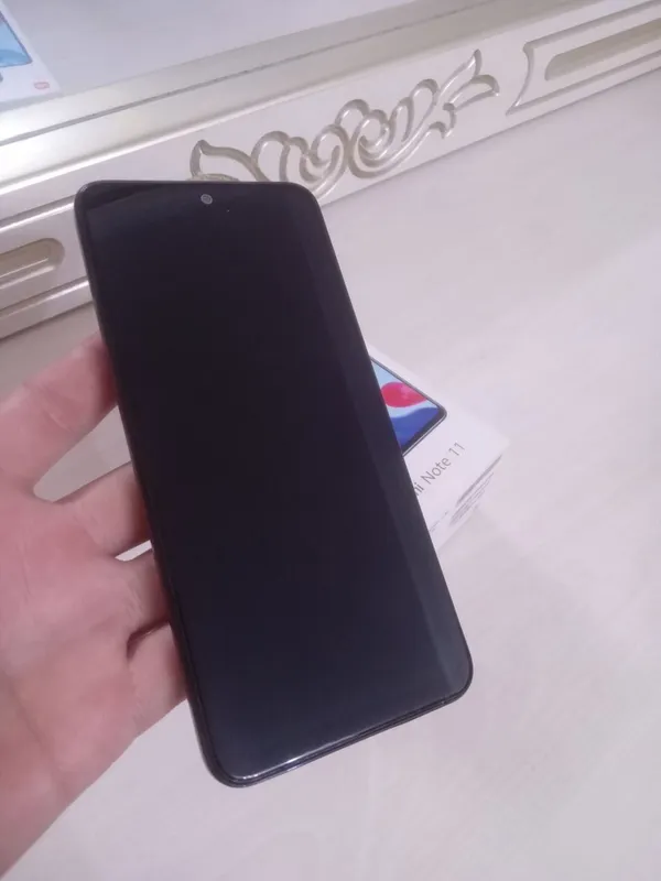 Redmi note 11 — фото 1