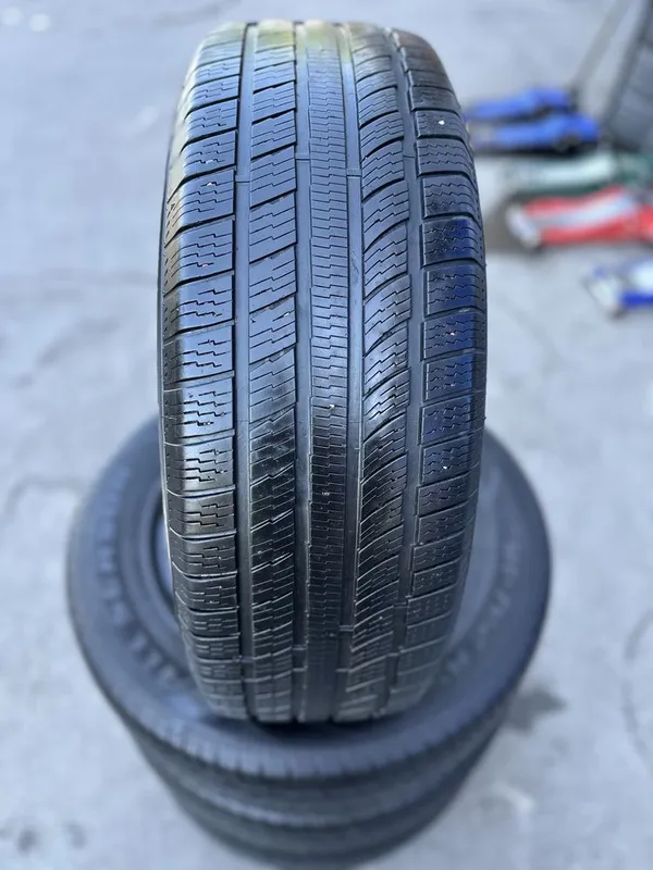 Ovation All Season 235/65 R17 — комплект 4 колеса Ovation All Season 235/65 R17 — комплект 4 колеса