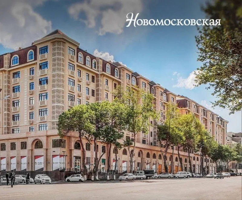 Аренда Евро Офис ЖК Новомосковская 1000м2