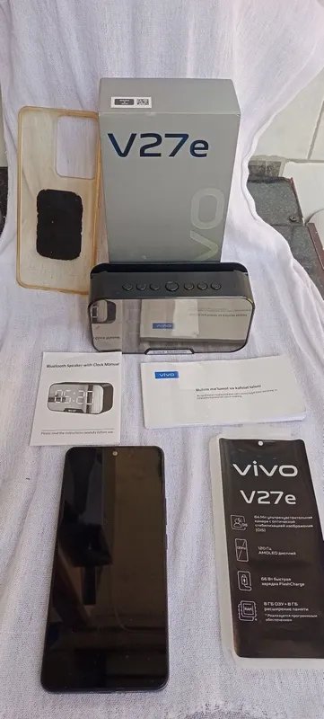 Vivo V27e telefon 3 Vivo V27e telefon 3
