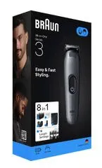Триммер Braun Series 3 AIO 3540