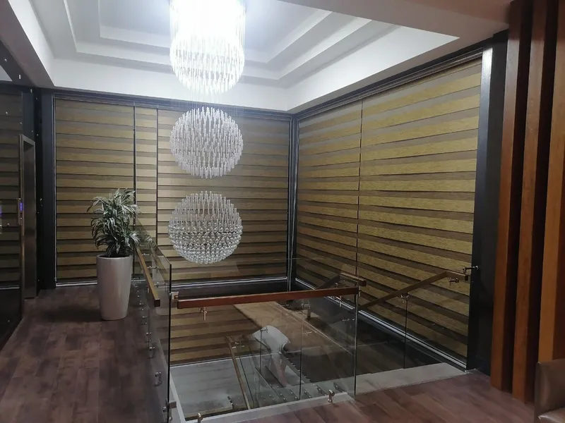 Jalyuzi va Pardalar Turkiya maxsuloti. Moyka
