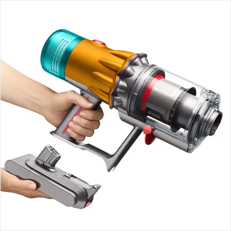 Беспроводной пылесос Dyson v12 submarine 6 Беспроводной пылесос Dyson v12 submarine 6