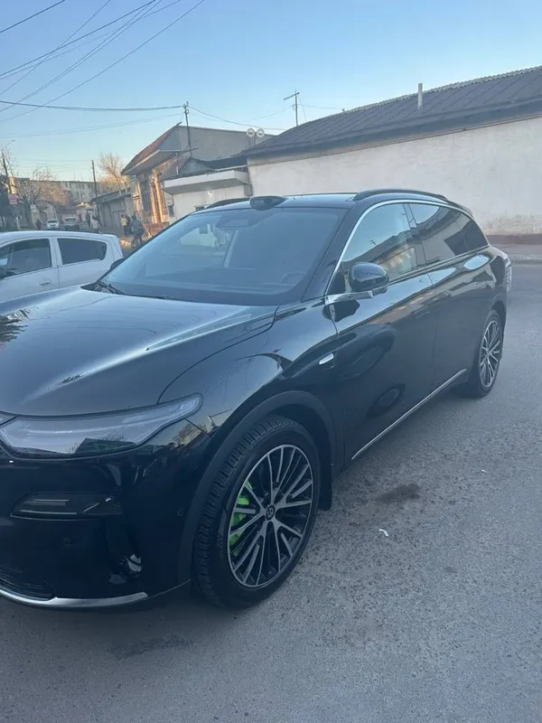 Leapmotor C11 restyling 2026 8 Leapmotor C11 restyling 2026 8