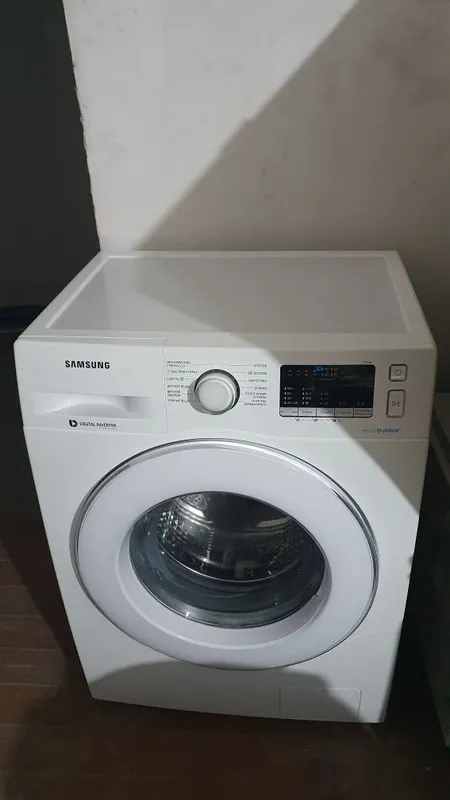 Samsung 6kg Ecco bobble — фото 1