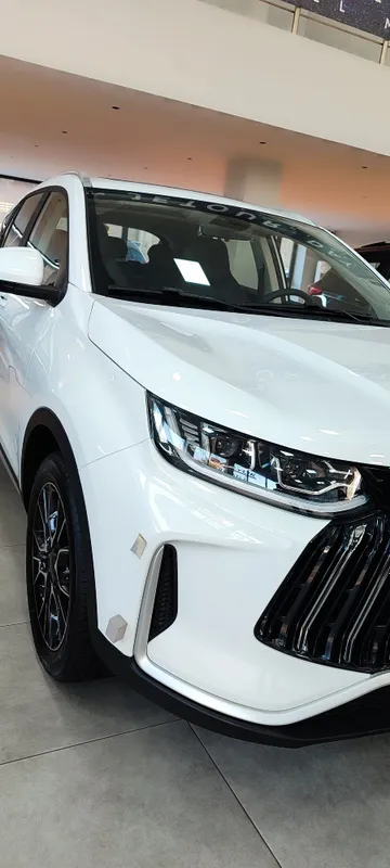 Jetour X50 пишите на сергилинский филиал акция Тип: кро — фото 3