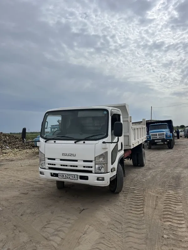 Isuzu sotiladiii