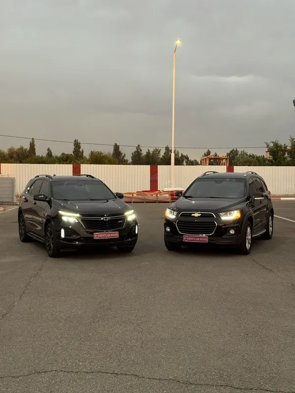 Aksiya: 5 kun ijaraga oling — 1 kun bepul | Rent Car | Прокат авто