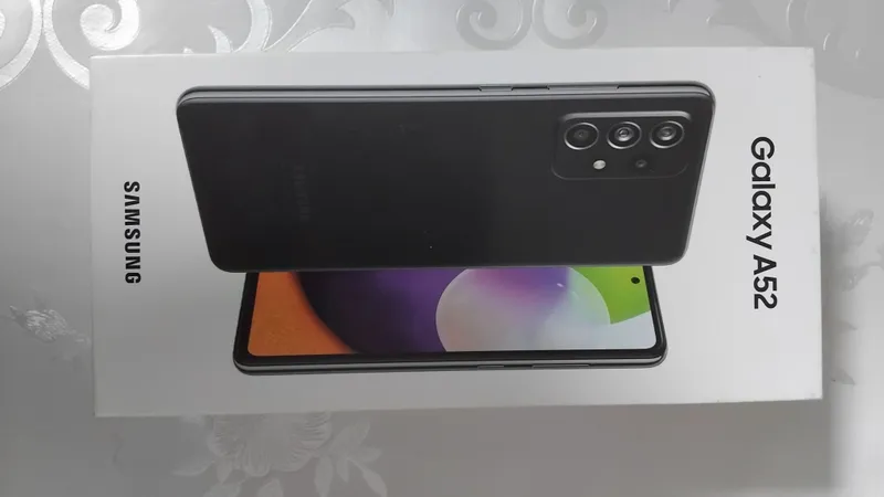 Samsung A52 hamma joyi zoʻr yaxshi ishlaydi — фото 2 Samsung A52 hamma joyi zoʻr yaxshi ishlaydi — фото 2