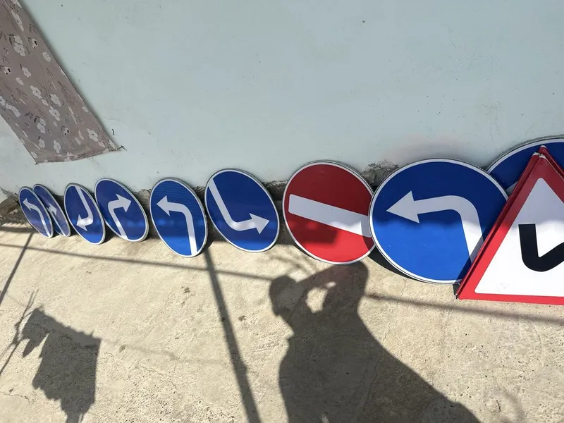 ДАРОЖНИ Знаклар Дона ва Оптимга — фото 2