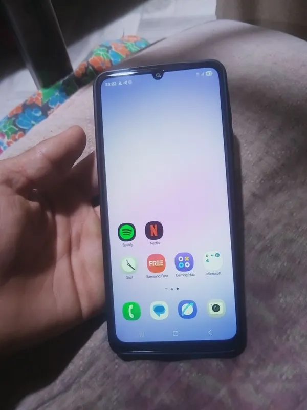 Galaxy  Samsung A07