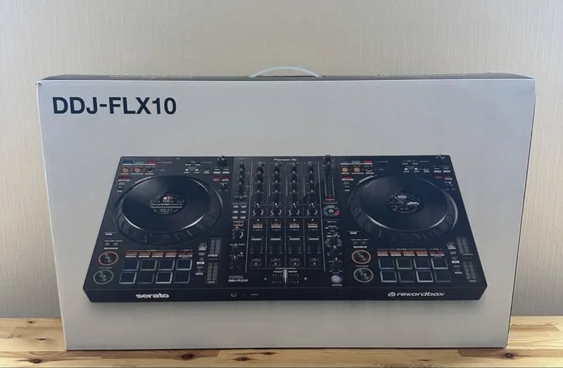 Продается новый DJ-контроллер Pioneer DDJ-FLX10 — фото 6