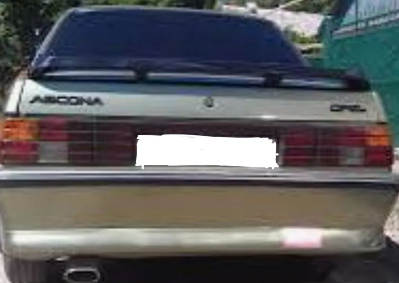 Спойлер Opel Monza Manta Ascona C Zender/Hofele Germany 2 Спойлер Opel Monza Manta Ascona C Zender/Hofele Germany 2