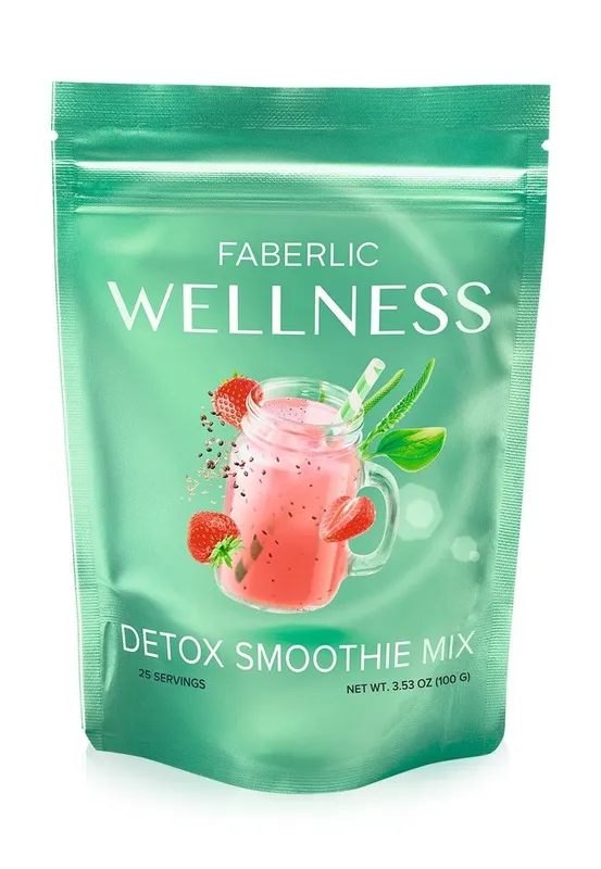 Ozish uchun detox smuzi Ozish uchun detox smuzi
