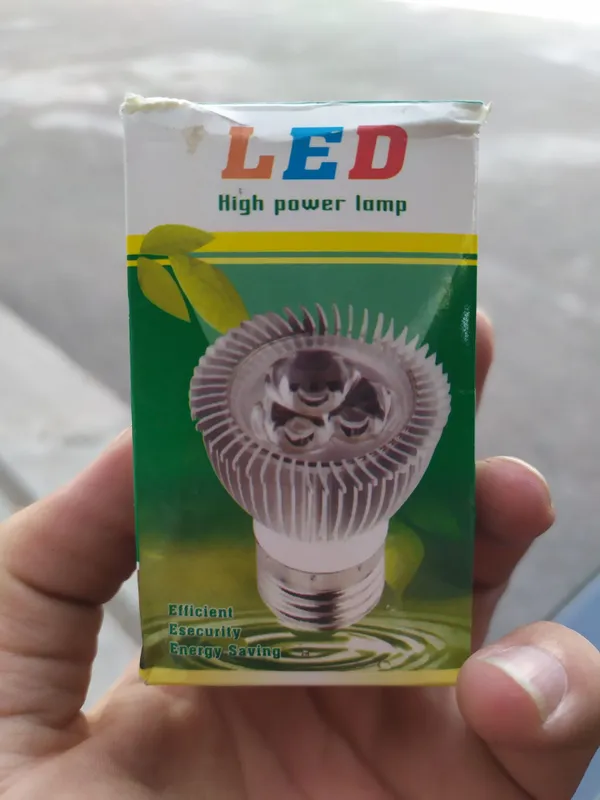 Led lampocha hitoy