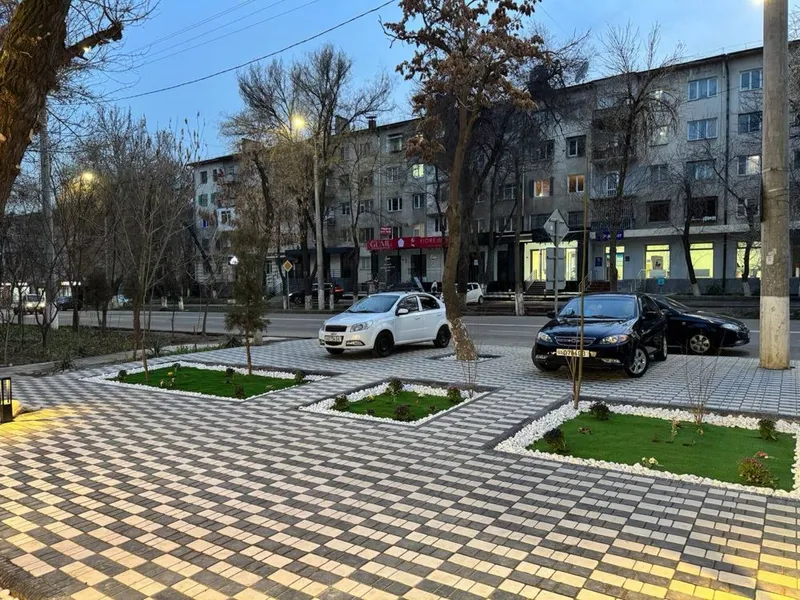 Аренда Нежилое 1-Линия Новомосковский 45 кв.м Евроремонт — фото 2