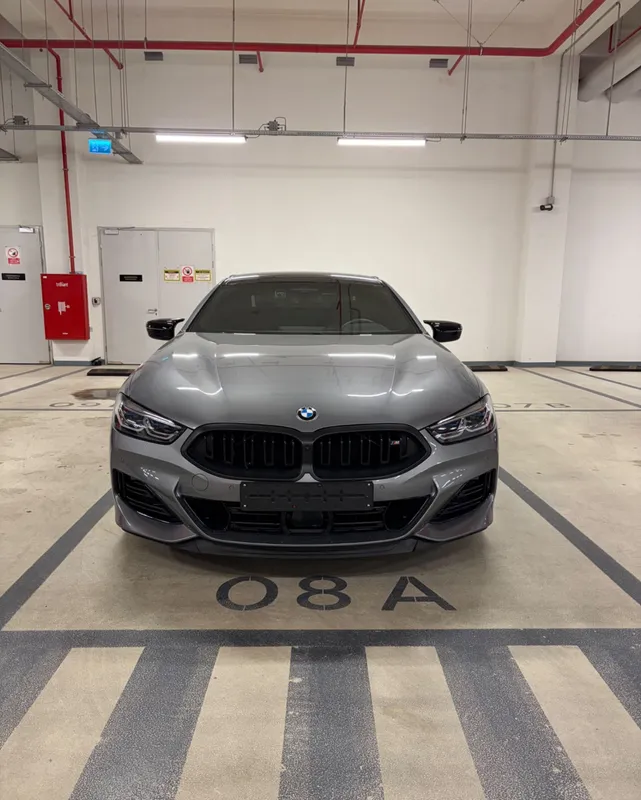 2025 BMW 850i xDrive 1 2025 BMW 850i xDrive 1