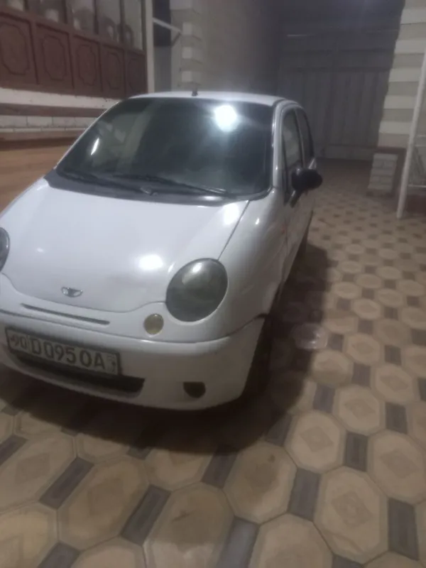 Matiz 2006-yil Metani bor. халоти зур. Камчилиги йукМашина. Учк