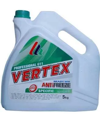 Антифриз Vertex G12+ — фото 2