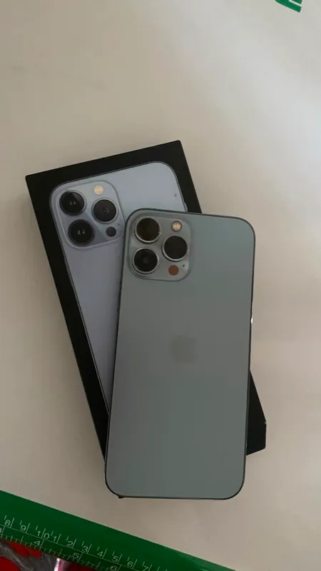 Iphone 13 pro max 2