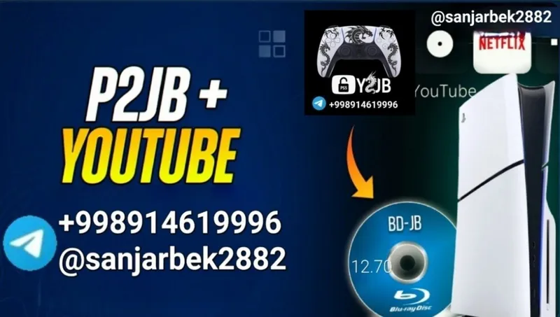 PS5 Взлом 4.03 дан 12.40 гача — фото 1