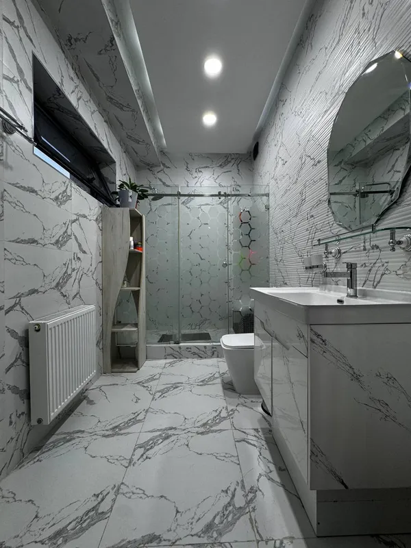 Продаётся 4-комнатная квартира, 148 м², 6/7, 4 балкона — Яккасарайский район — фото 5