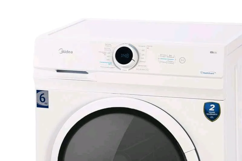 Midea 6 kg kir yuvish mashinasi 3