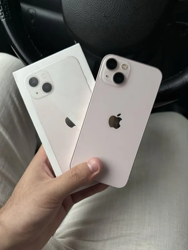 iphone 13 icloudga tushgan