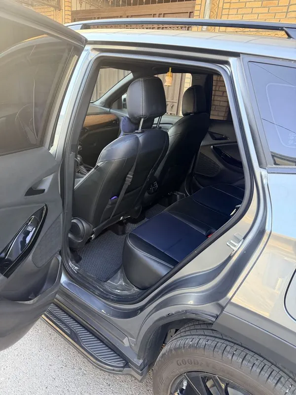 Chevrolet Tracker 2 Premier 5