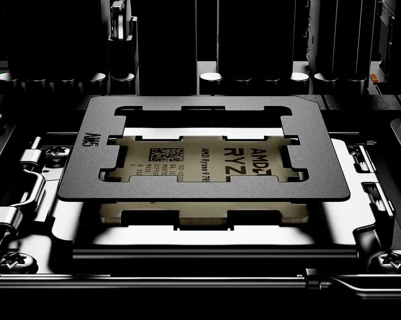 ' Рамка ID-Cooling AM5-TPGS (Thermal Paste Guard) 4