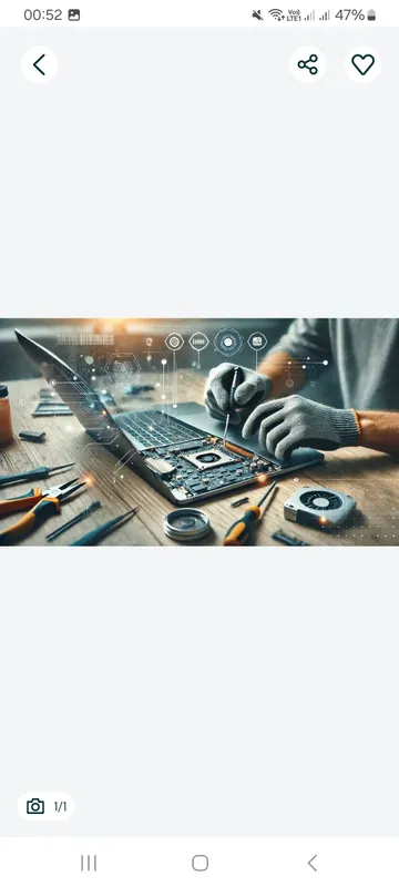 Ремонт и настройка компьютеров и ноутбуков Windows