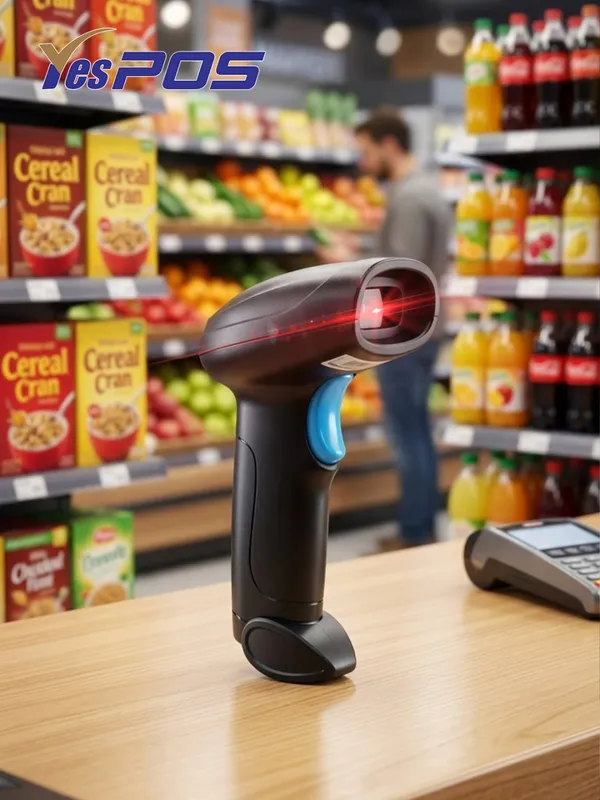 Pistolet Scanner SC-R8W Professional 1