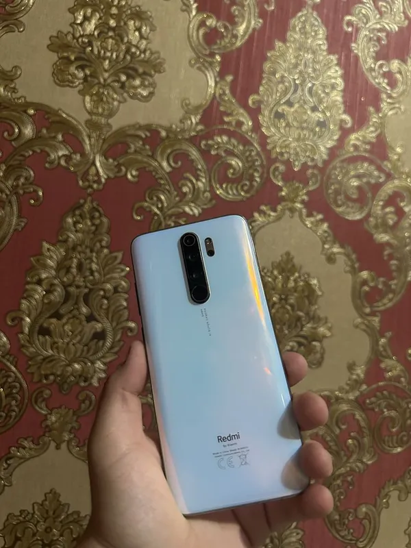 Redmi note 8-pro 1