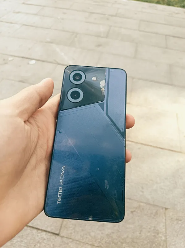 Tecno Pova 5, состояние хорошее 2 Tecno Pova 5, состояние хорошее 2