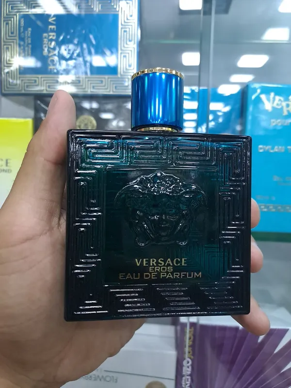 Versace Eros Eau de Parfum 1 Versace Eros Eau de Parfum 1