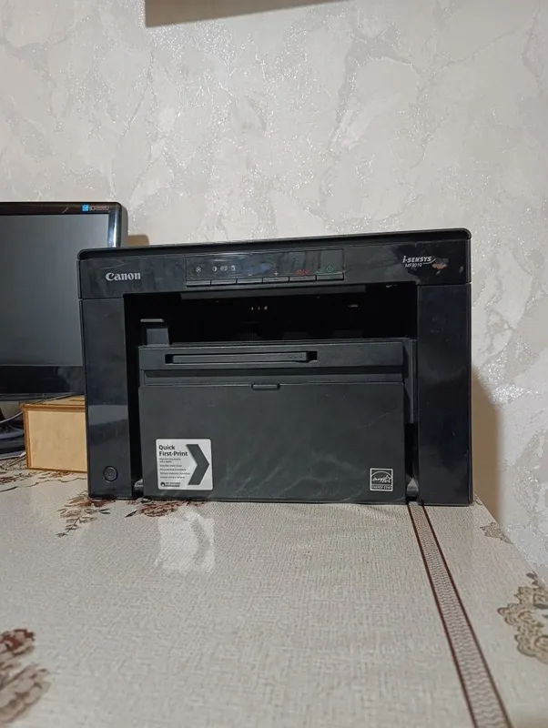 Canon MF3010 Ксерокопия