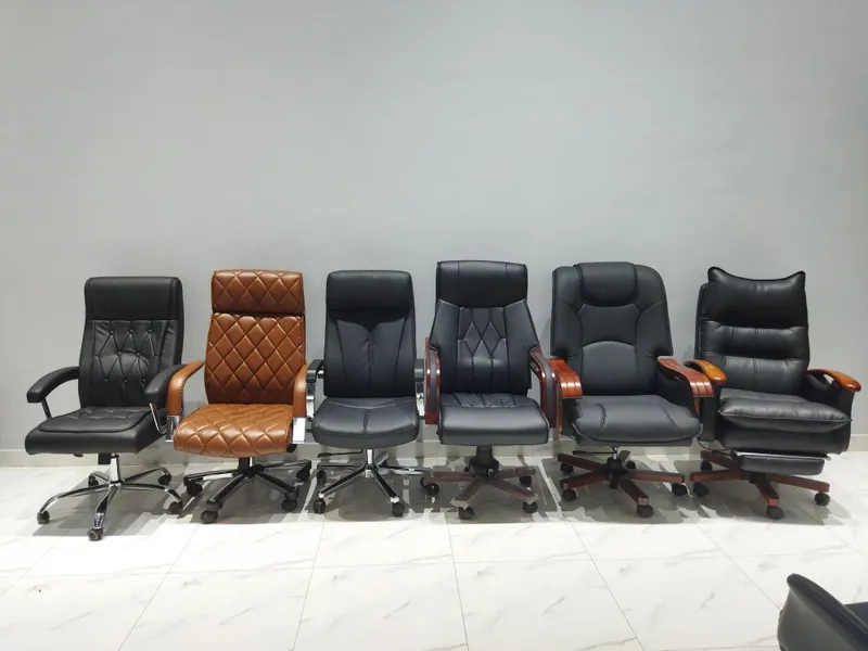 Ofis Kreslo, кресло для руководителя, РАСПРОДАЖА! — фото 3