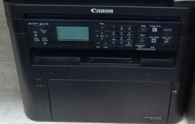 Canon imageCLASS MF3010